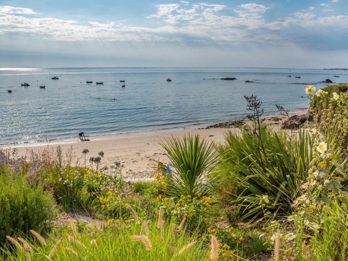 Holiday Home Villa Kerhostin By Interhome Saint-Pierre-Quiberon Exteriér fotografie