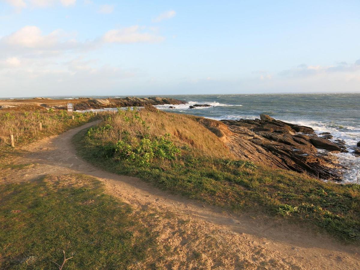 Holiday Home Villa Kerhostin By Interhome Saint-Pierre-Quiberon Exteriér fotografie