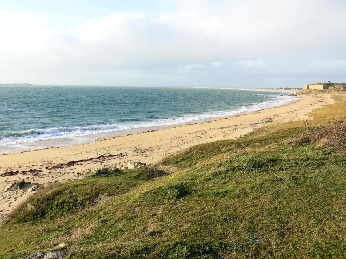 Holiday Home Villa Kerhostin By Interhome Saint-Pierre-Quiberon Exteriér fotografie